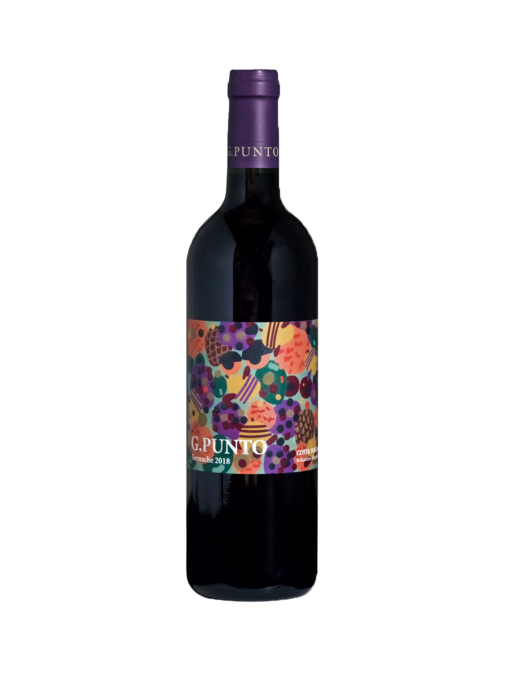 G. Punto 2020 Costa Toscana Rosso IGT Duemani