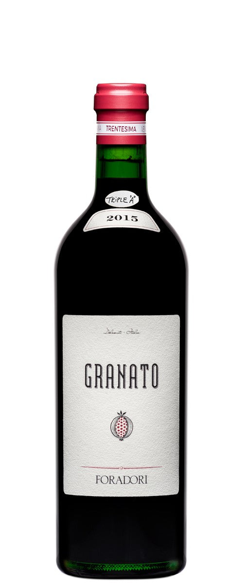 Granato Teroldego 2021 Vigneti delle Dolomiti IGT Foradori