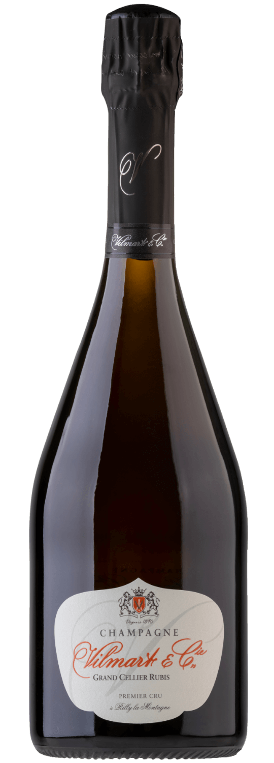 Champán Brut Rosado Grand Cellier Rubis 1er Cru Vilmart