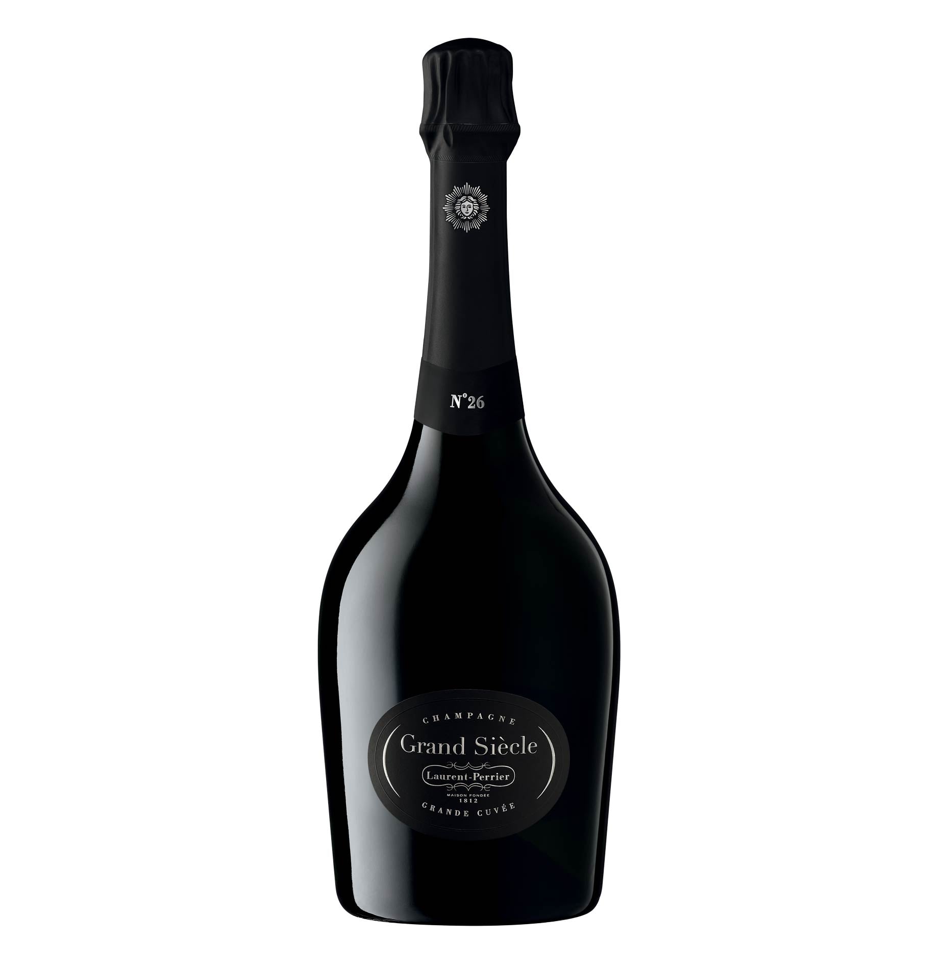 Champán Gran Siglo, edición n° 26 Laurent Perrier