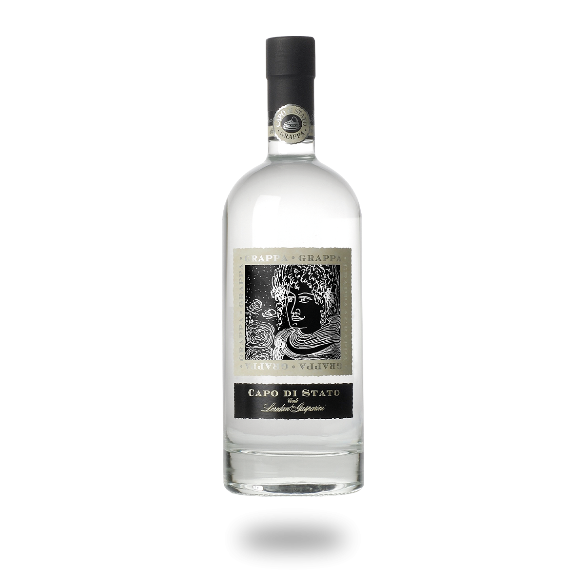 Grappa  Capo di Stato da 0.20 Litri Loredan Gasparini