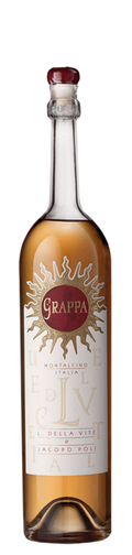Grappa di Luce Frescobaldi astuccio in metallo