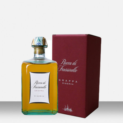 Grappa di Rocca di Frassinello con astuccio