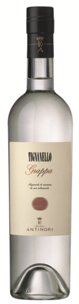 Tignanello Grappa – Acquavite di Vinaccia – Tenuta Tignanello Antinori