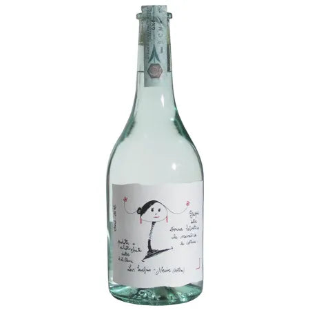 Grappa Bianca Astuccio Singolo Levi Serafino
