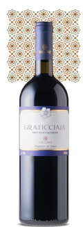 Graticciaia 2016 Rojo IGP Salento Negroamaro Agricole Vallone