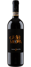 Grave Mora Aglianico del Taburno Riserva 2019 DOCG  Fontanavecchia