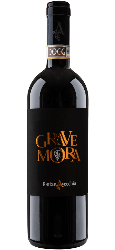 Grave Mora Aglianico del Taburno Riserva 2019 DOCG  Fontanavecchia