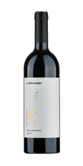 Gravello 2019 Calabria Rojo IGT Librandi