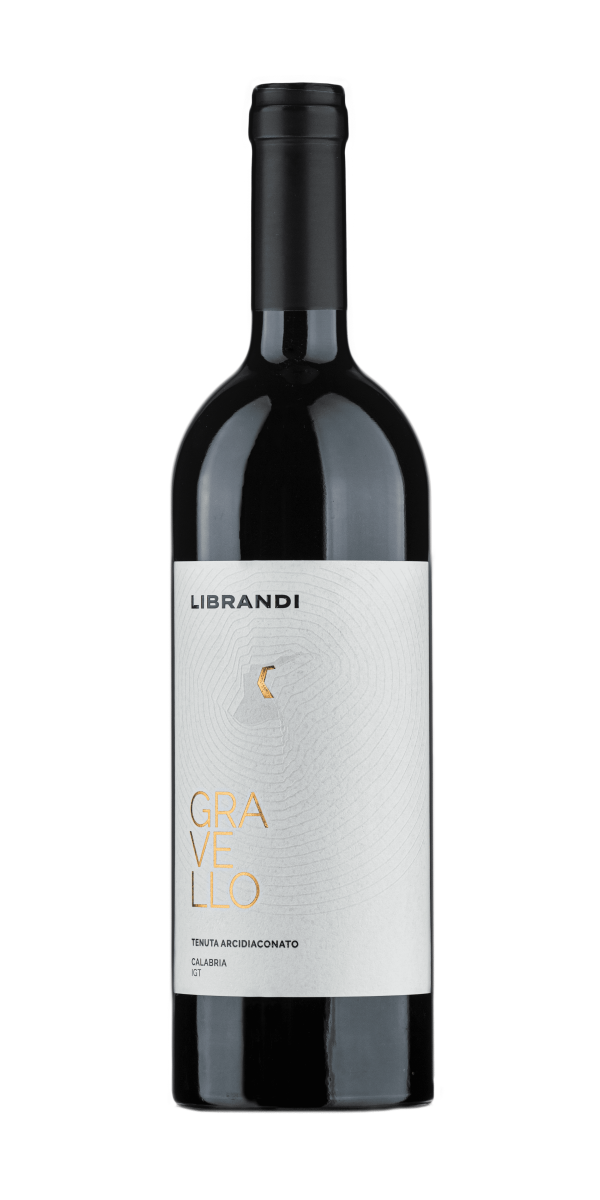 Gravello 2019 Calabria Rojo IGT Librandi