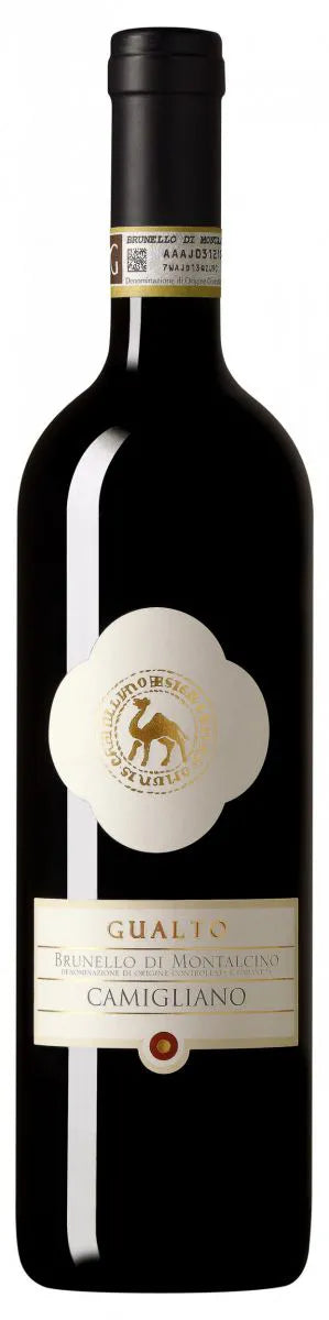 Gualto 2015 Brunello di Montalcino Riserva DOCG Camigliano