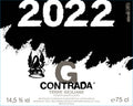 Terre Siciliane IGT Contrada “Guardiola” 2022 Passopisciaro Franchetti