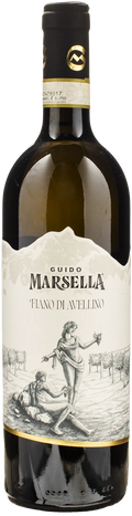 Fiano de Avellino DOCG 2021 Guido Marsella