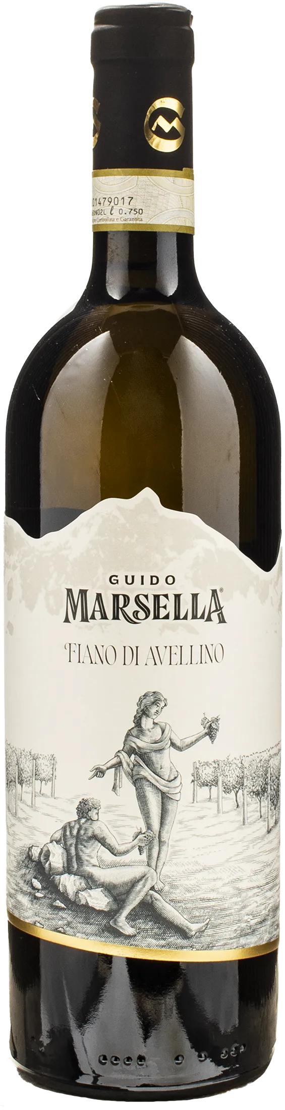 Fiano de Avellino DOCG 2021 Guido Marsella