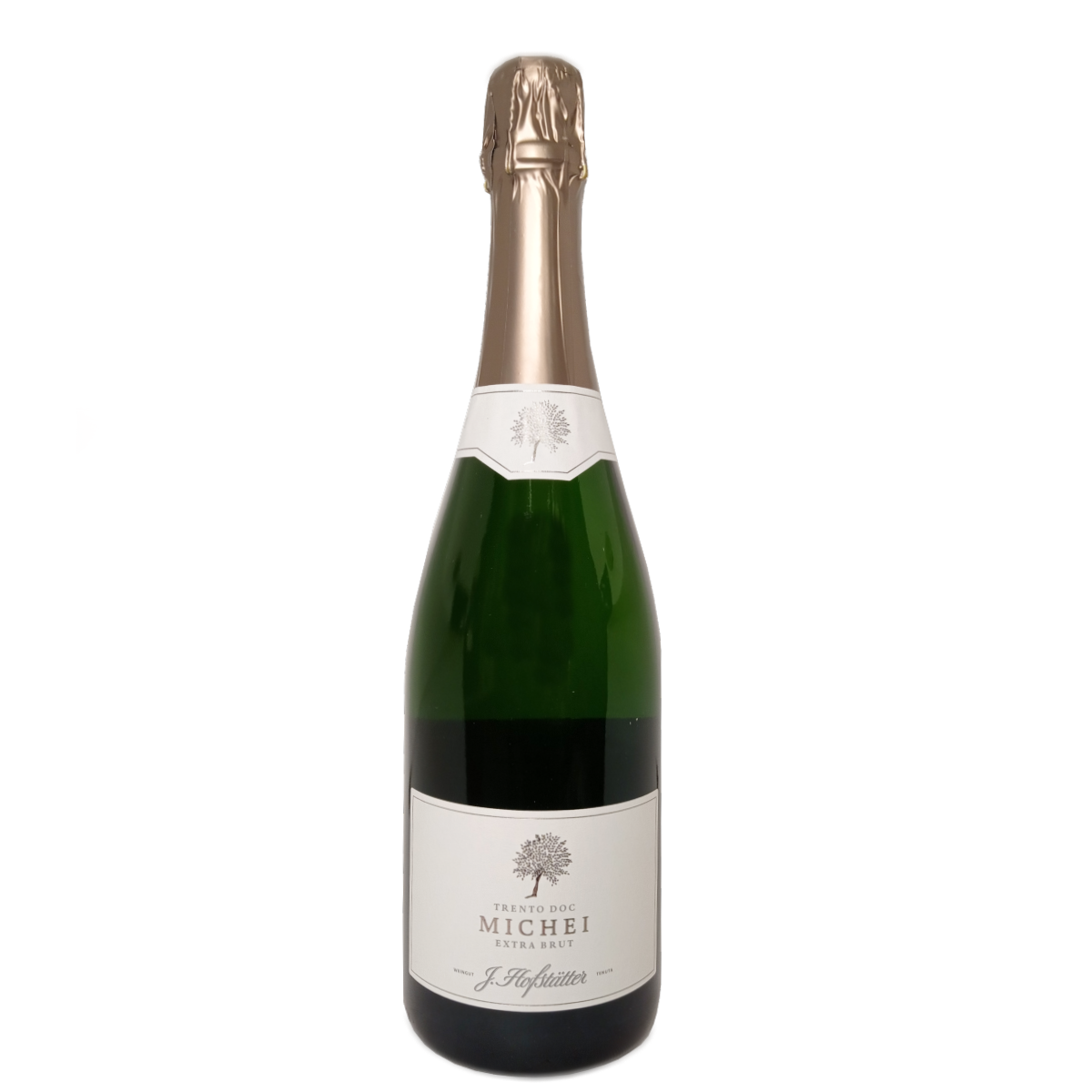 Michei Trento Doc Extra Brut Spumane Hofstatter