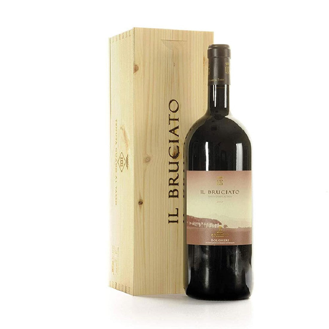 El Bruciato 2021 Bolgheri DOC MAGNUM Tenuta guado al Tasso Antinori