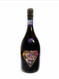 Champagne LES HAUTS BEUGNETS "Cyber Cuvée" - Cuvée Parcellaire Extra-Brut Teo KayKay, ORBAN Edizione Limitata
