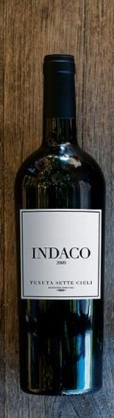 Indaco 2017 IGT Toscana Tenuta Siete Cielos