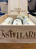 I Sodi di San Niccolo' 2021 Cassa in Legno da 3 bottiglie Domini Castellare di Castellina