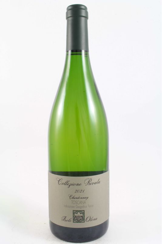 Chardonnay 2022 Collezione Privata Isole e Olena