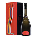 Franciacorta Vittorio Moretti DOCG Extra Brut MARAVILLOSO, Magnum (Multivintage) Caja de Madera decorada