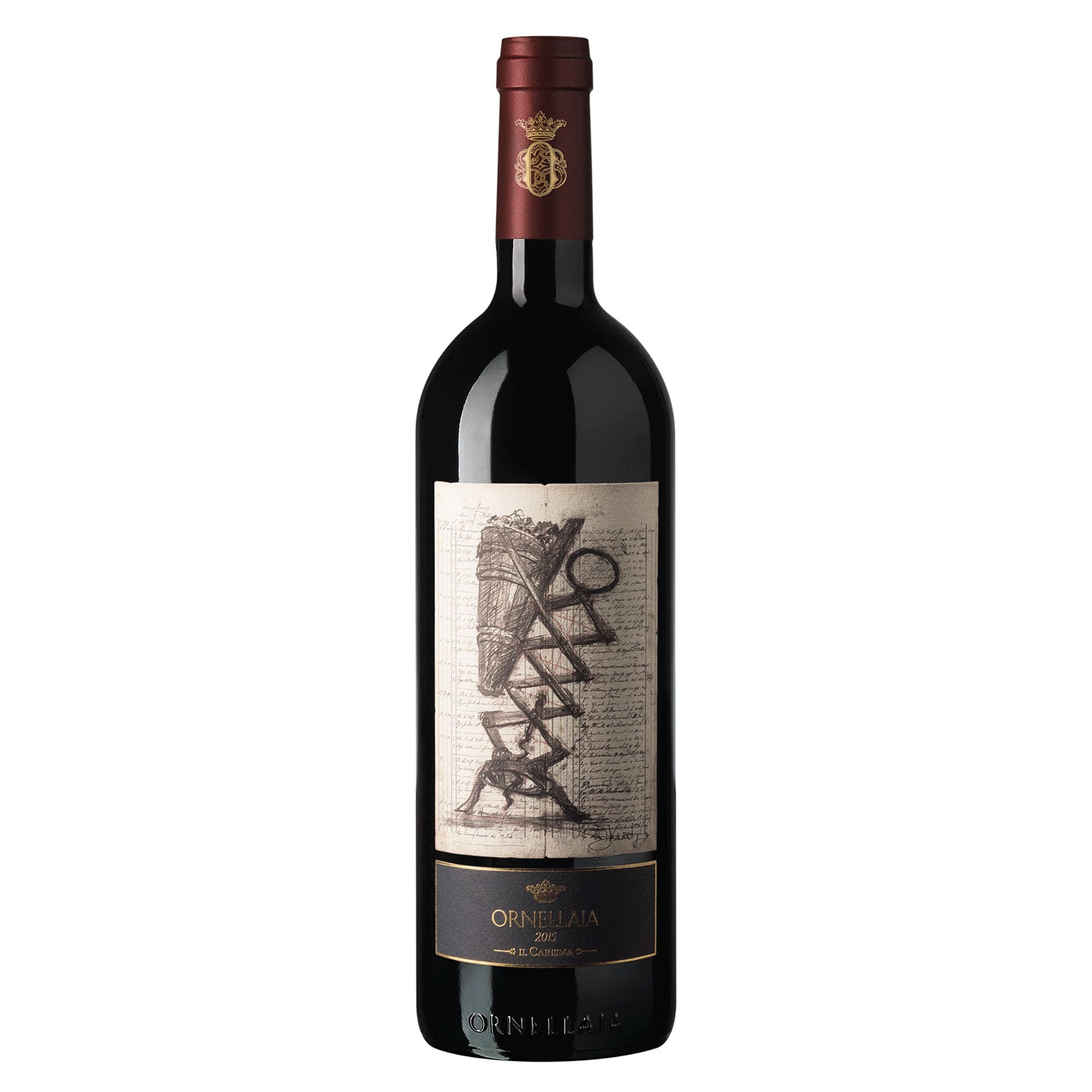 Ornellaia DOC Bolgheri Superiore El Carisma Edición Limitada