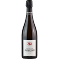 Champagne Extra Brut Cuvée N° 743 Jacquesson Astuccio