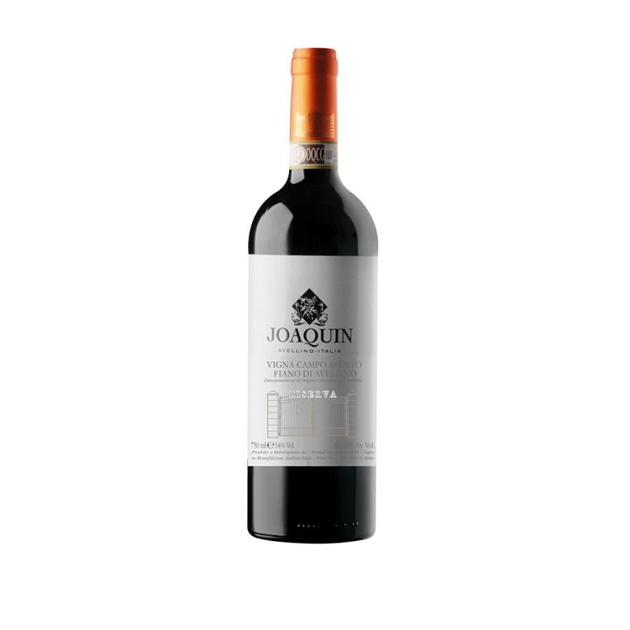 Fiano Di Avellino Open Field Vineyard Reserve 2022 Joaquin