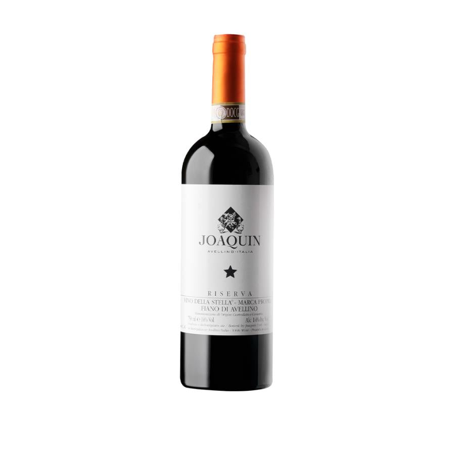 Fiano de Avellino DOCG “Vino de la Estrella” 2021 reserva Joaquin