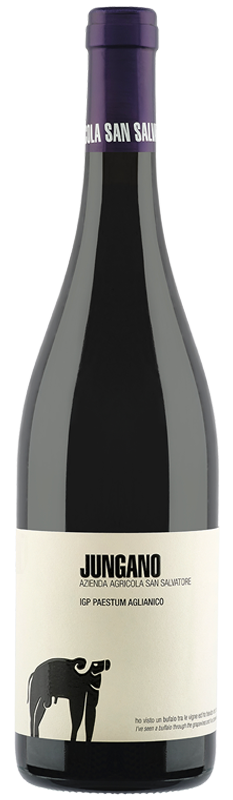 Jungano Aglianico  IGP Paestum 2020 San Salvatore