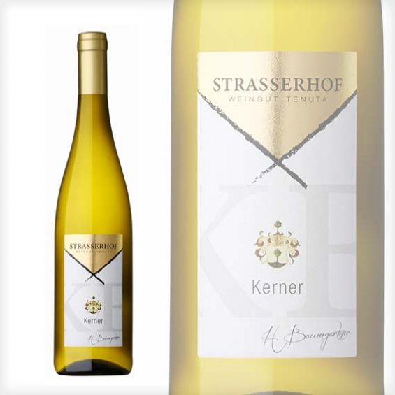 Kerner 2022 Alto Adige Valle Isarco DOC Strasserhof