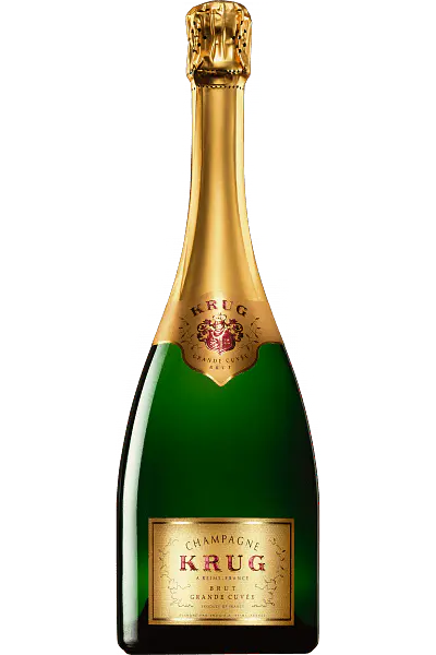 Champán Krug Brut Gran Cuvée Edición 171