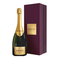 シャンパン KRUG ブリュット グラン キュヴェ エディション 170 と アスティッチオ