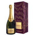 Champán Brut "Krug Grande Cuvée 17° edición Krug Echoes Coffret." - Krug (cofre)