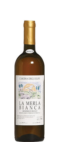 La Merla Blanca Monferrato Blanco DOC