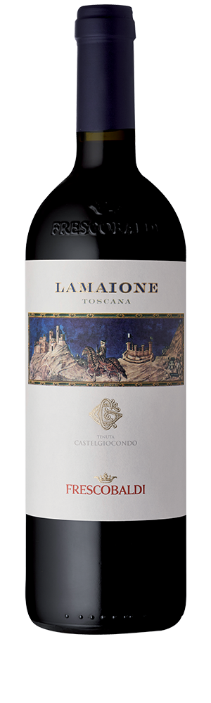Lamaione 2019 Toscana IGT Frescobaldi