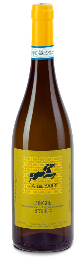 Fre' 2020 Langhe Riesling DOC Ca' del Baio