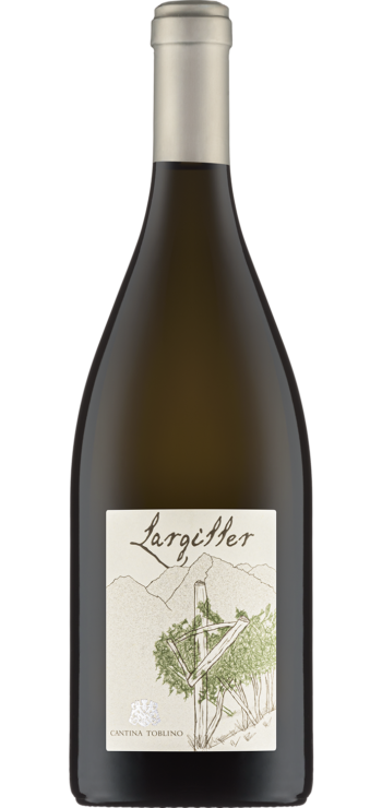 Largiller Nosiola 2012 Viñedos de las Dolomitas IGT Toblino MAGNUM