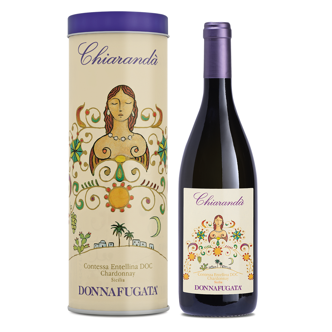 Le Latte di Donnafugata: Chiarandà Chardonnay DOC 2022