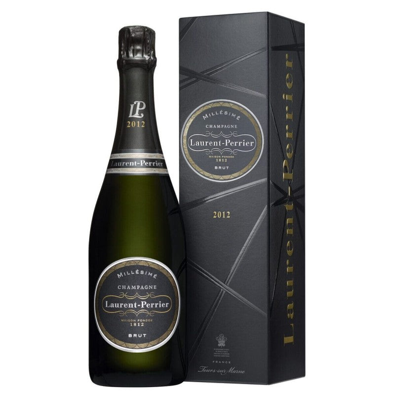 Champagne Brut Vintage 2012 Gift Box - Laurent-Perrier