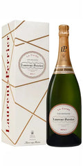 Champán Brut “La Cuvée” MAGNUM con Estuche Laurent Perrier