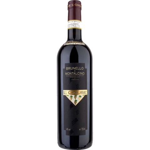 Brunello di Montalcino 2018 DOCG Le Chiuse
