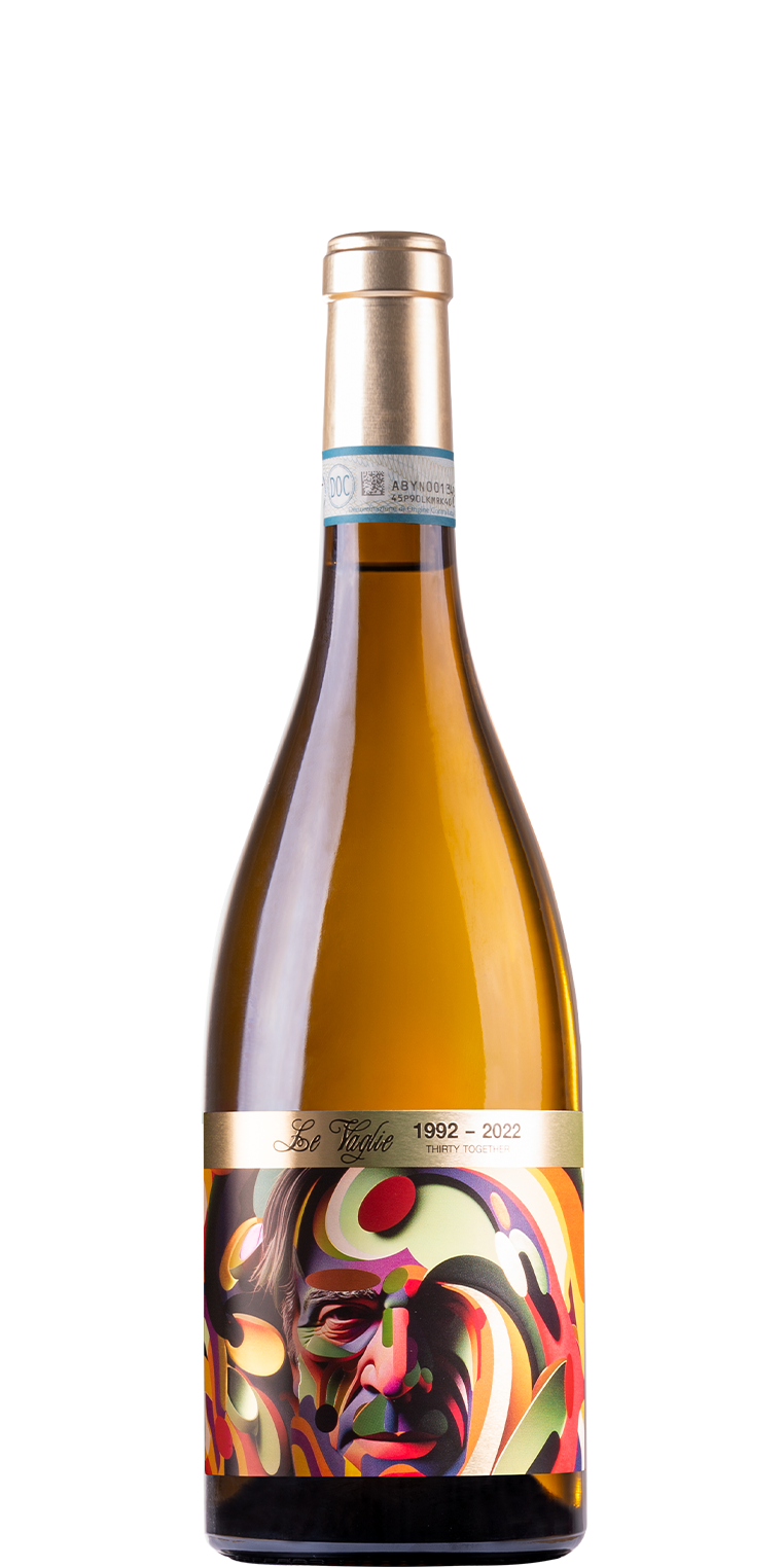 Verdicchio Castelli di Jesi DOC Classico Le Vaglie 2021 Santa Barbara