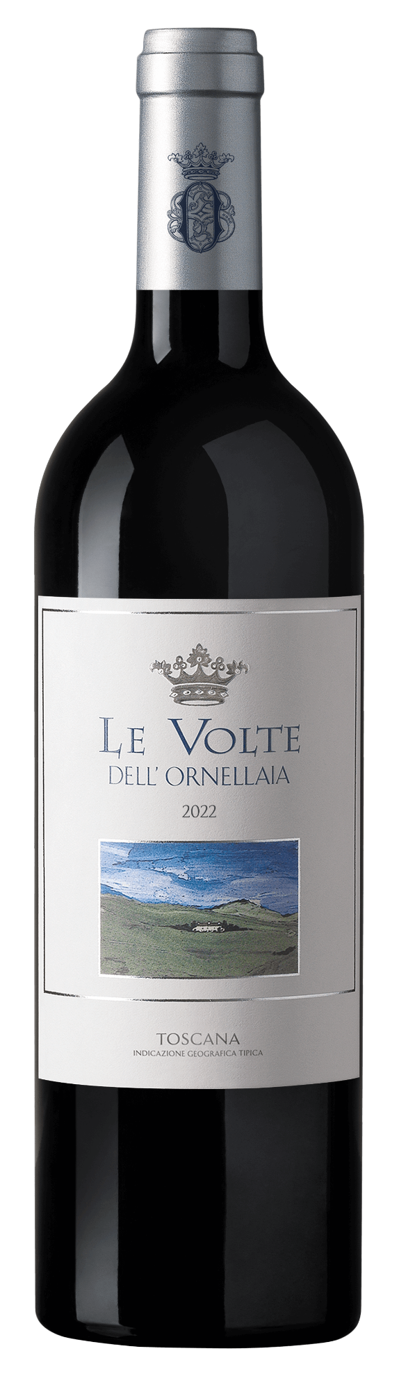 Le Volte dell'Ornellaia 2022 Toscana IGT Rosso