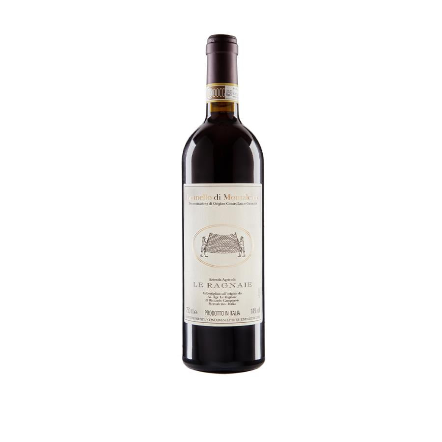 Brunello di Montalcino DOCG The Spiders 2018