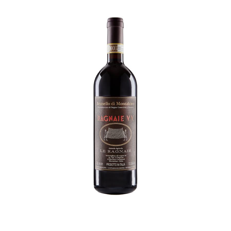 Brunello di Montalcino CRU Ragnaie VV Le Ragnaie 2018 DOCG