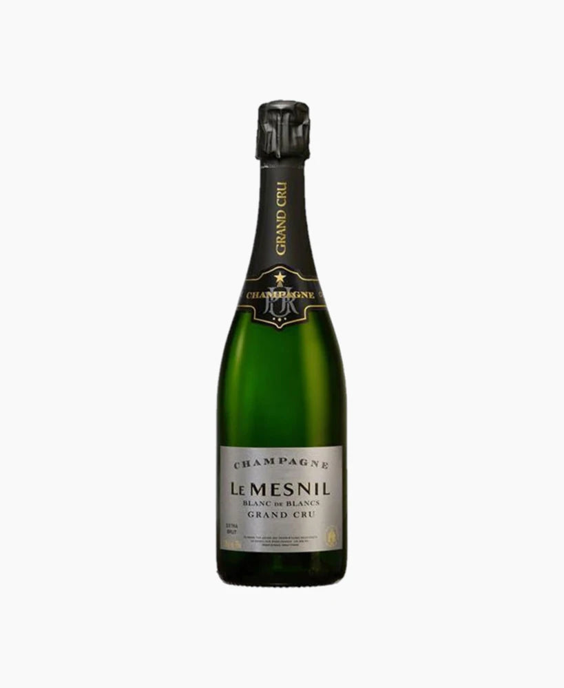 Champán Le Mesnil Blanc de Blancs Extra Brut