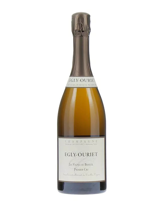 Champagne AOC Les Vignes Bisseuil 1 er Cru Egly Ouriet