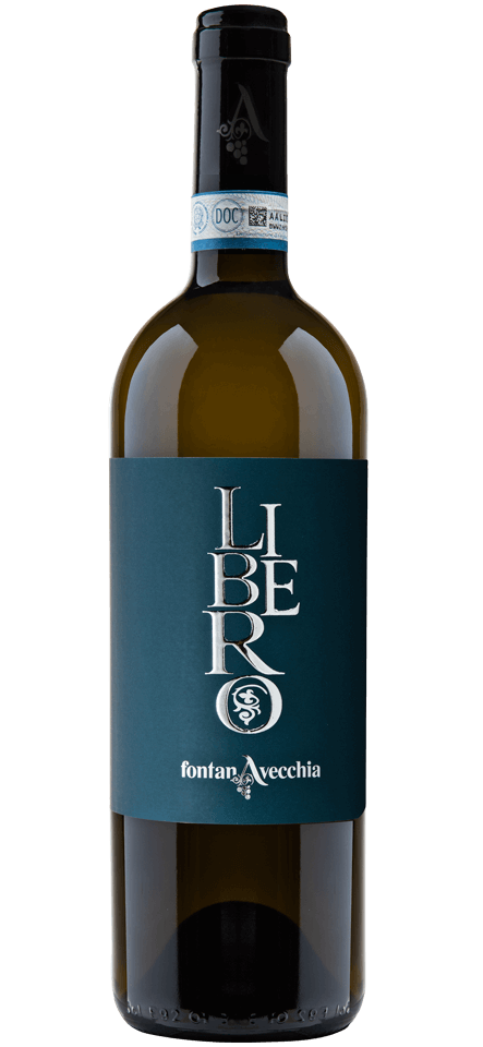 Libero F Particella 190 Falanghina del Sannio Taburno Vendemmia Tardiva 2020 Fontanavecchia