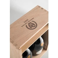 Giulio Ferrari 2005 Edizione Limitata in cassa Legno da 2 bottiglie